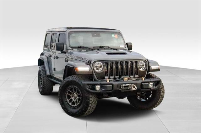 2022 Jeep Wrangler Unlimited Rubicon 392 4x4 2022 Jeep Wrangler Unlimited Rubicon 392 4x4
