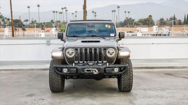 2022 Jeep Wrangler Unlimited Rubicon 392 4x4 2022 Jeep Wrangler Unlimited Rubicon 392 4x4