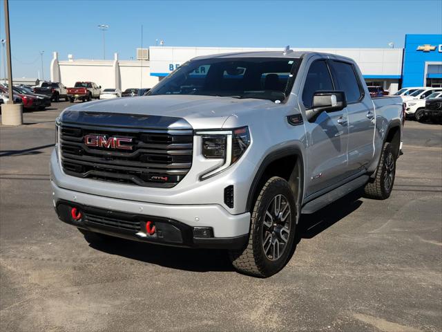 2022 GMC Sierra 1500 AT4 2022 GMC Sierra 1500 AT4