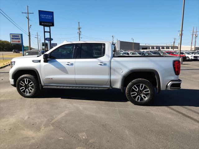 2022 GMC Sierra 1500 AT4 2022 GMC Sierra 1500 AT4