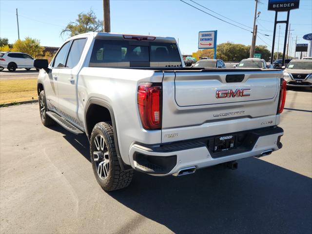 2022 GMC Sierra 1500 AT4 2022 GMC Sierra 1500 AT4