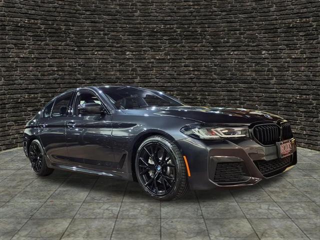 2022 BMW 530 i xDrive