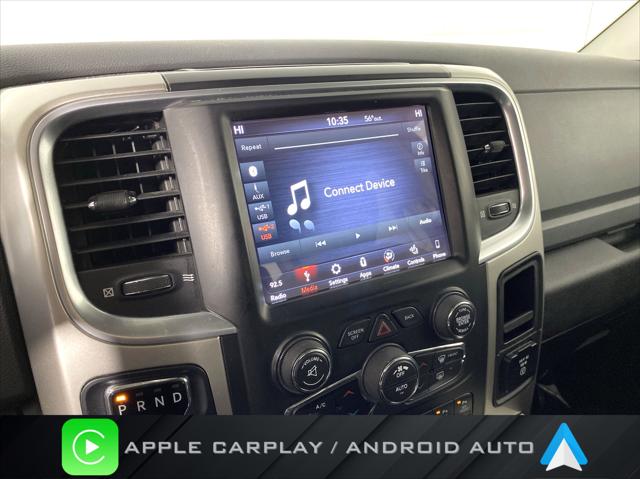 2019 RAM 1500 Classic Big Horn Crew Cab 4x4 57 Box