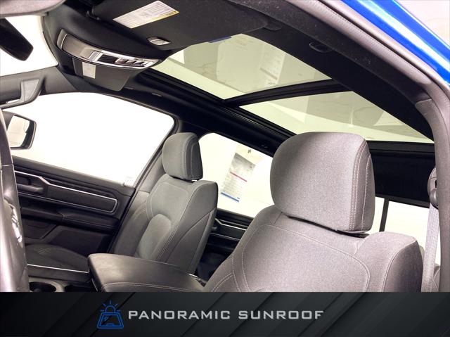 2022 RAM 1500 Big Horn Crew Cab 4x4 57 Box 2022 RAM 1500 Big Horn Crew Cab 4x4 57 Box