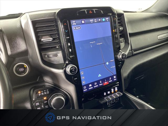 2023 RAM 1500 Big Horn Crew Cab 4x4 57 Box 2023 RAM 1500 Big Horn Crew Cab 4x4 57 Box