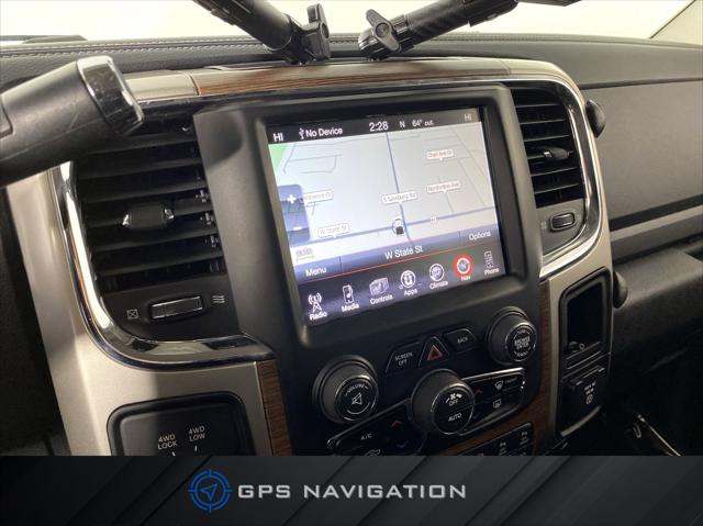 2016 RAM 3500 Laramie 2016 RAM 3500 Laramie