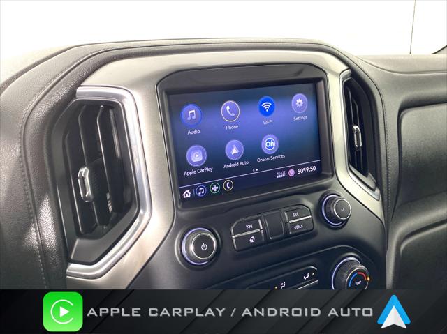 2020 Chevrolet Silverado 1500 4WD Double Cab Standard Bed LT 2020 Chevrolet Silverado 1500 4WD Double Cab Standard Bed LT