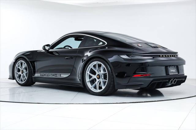 2024 Porsche 911 S/T Coupe