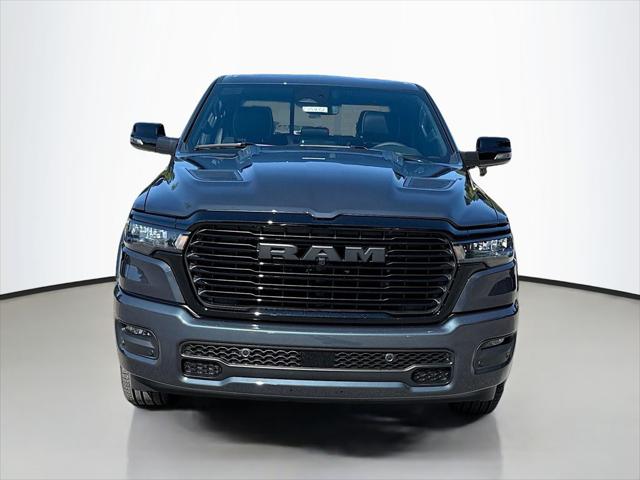 2026 RAM 1500 Laramie Crew Cab 4x4 57 Box 2026 RAM 1500 Laramie Crew Cab 4x4 57 Box