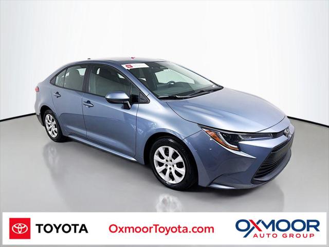 2023 Toyota Corolla LE 2023 Toyota Corolla LE