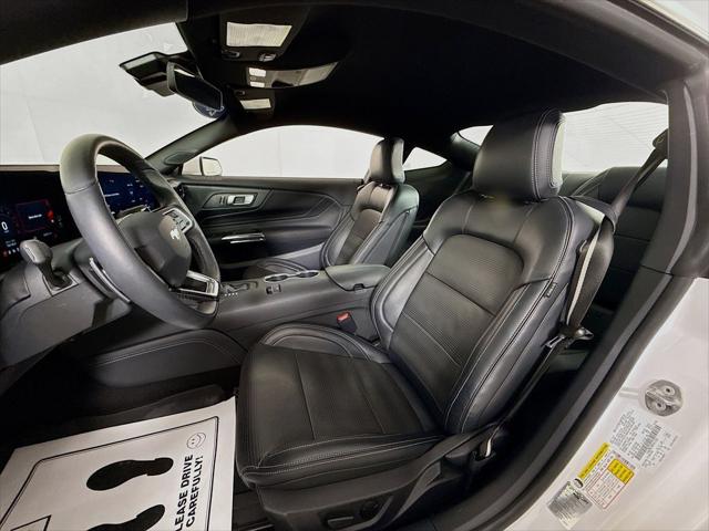 2024 Ford Mustang GT Premium Fastback