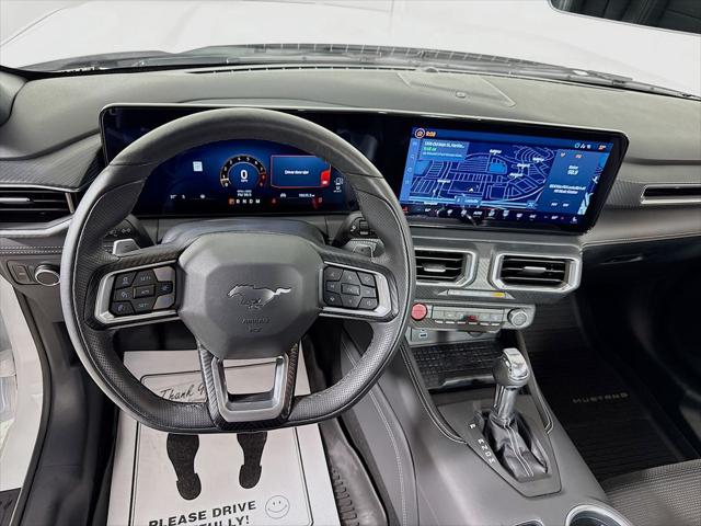 2024 Ford Mustang GT Premium Fastback