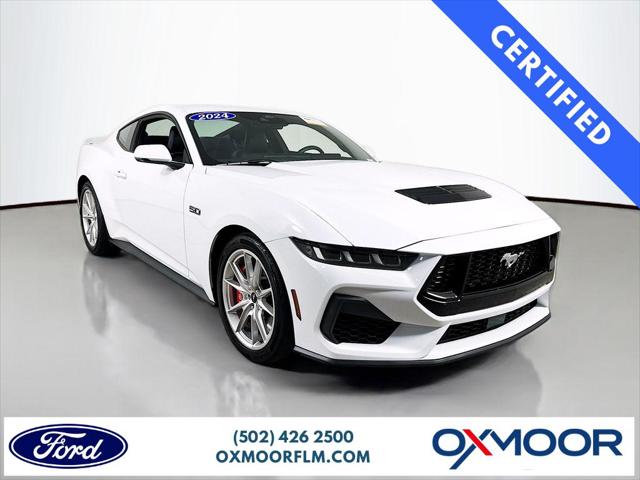 2024 Ford Mustang GT Premium Fastback