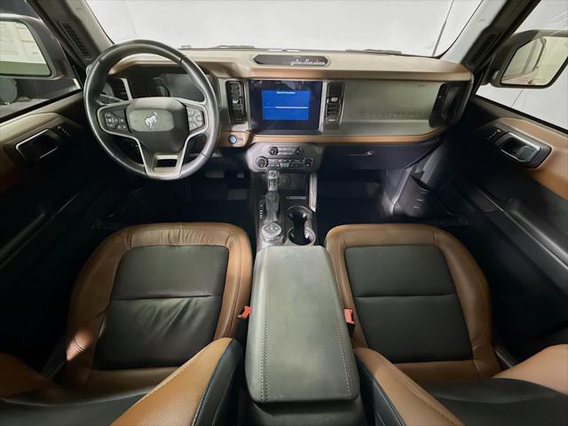 2024 Ford Bronco Outer Banks 2024 Ford Bronco Outer Banks