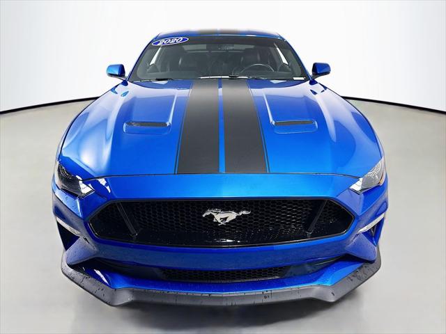 2020 Ford Mustang GT Premium Fastback 2020 Ford Mustang GT Premium Fastback
