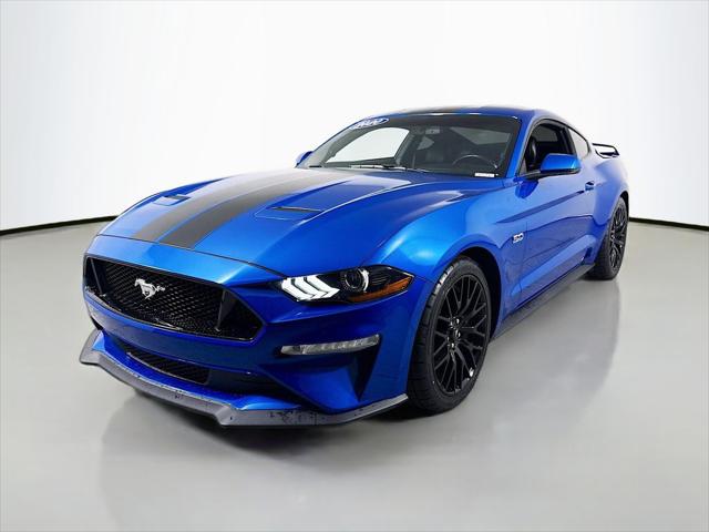2020 Ford Mustang GT Premium Fastback 2020 Ford Mustang GT Premium Fastback