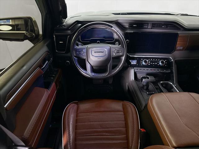 2023 GMC Sierra 1500 4WD Crew Cab Short Box Denali Ultimate 2023 GMC Sierra 1500 4WD Crew Cab Short Box Denali Ultimate