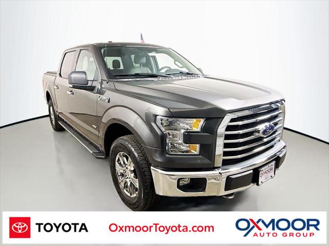 2015 Ford F-150 XLT 2015 Ford F-150 XLT