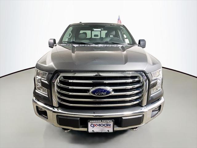 2015 Ford F-150 XLT 2015 Ford F-150 XLT