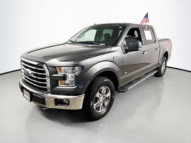 2015 Ford F-150 XLT 2015 Ford F-150 XLT