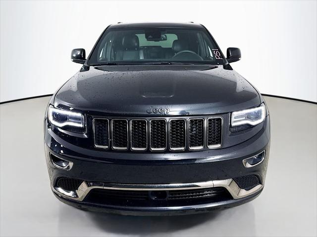 2016 Jeep Grand Cherokee High Altitude 2016 Jeep Grand Cherokee High Altitude