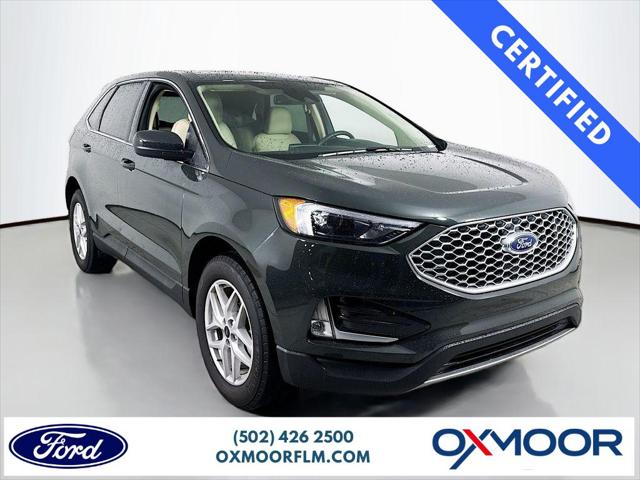 2024 Ford Edge SEL 2024 Ford Edge SEL