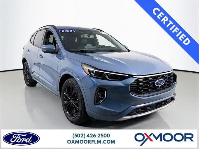 2023 Ford Escape ST-Line Elite 2023 Ford Escape ST-Line Elite