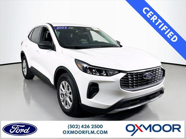 2023 Ford Escape Active 2023 Ford Escape Active