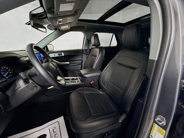 2022 Ford Explorer Limited 2022 Ford Explorer Limited