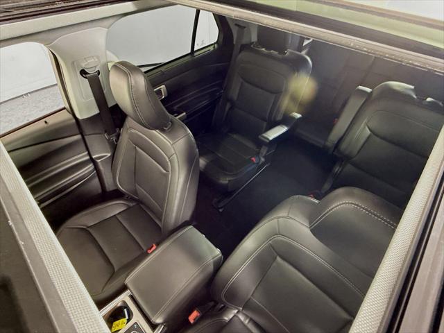 2022 Ford Explorer Limited 2022 Ford Explorer Limited