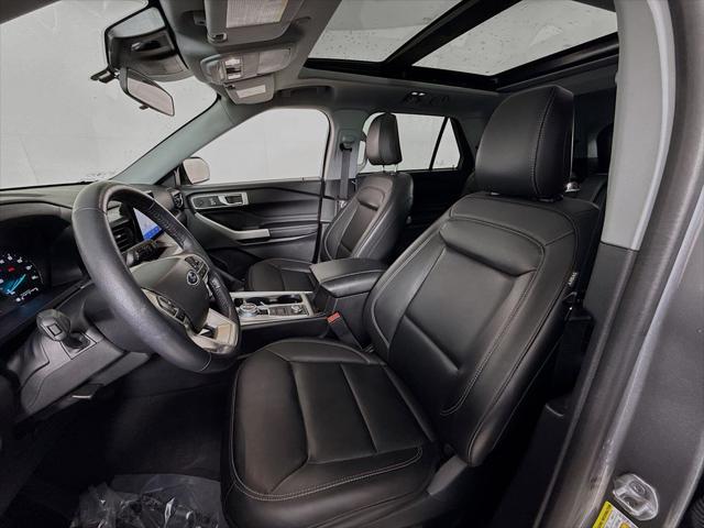 2022 Ford Explorer XLT 2022 Ford Explorer XLT