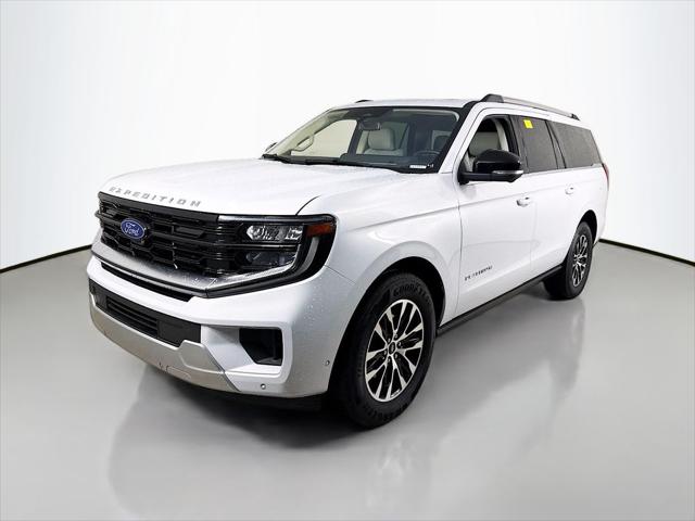 2025 Ford Expedition Platinum MAX 2025 Ford Expedition Platinum MAX