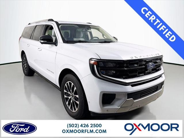 2025 Ford Expedition Platinum MAX 2025 Ford Expedition Platinum MAX