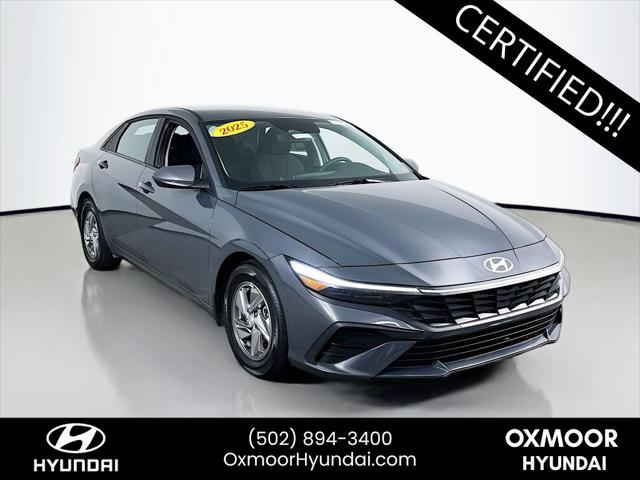 2025 Hyundai Elantra SE 2025 Hyundai Elantra SE