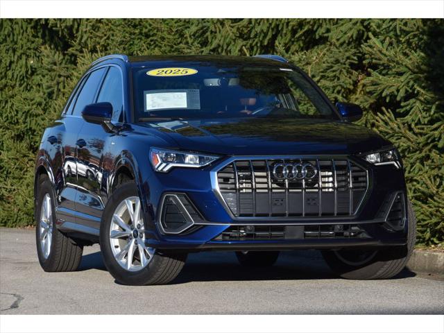 2025 Audi Q3 Premium 45 TFSI S line quattro Tiptronic