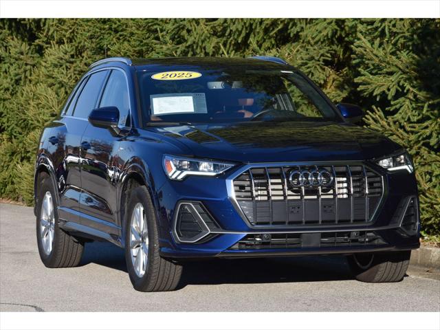 2025 Audi Q3 Premium 45 TFSI S line quattro Tiptronic