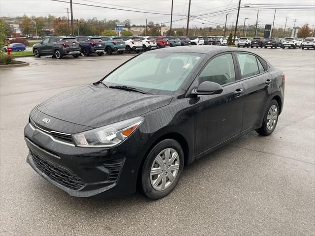 2021 Kia Rio LX 2021 Kia Rio LX