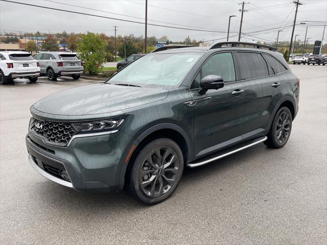 2023 Kia Sorento X-Line SX Prestige 2023 Kia Sorento X-Line SX Prestige