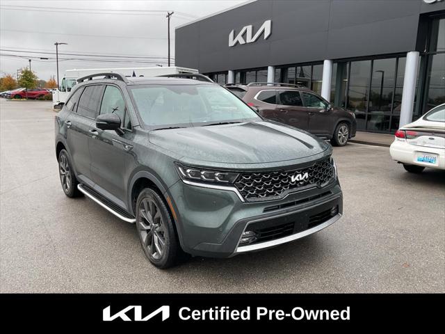 2023 Kia Sorento X-Line SX Prestige 2023 Kia Sorento X-Line SX Prestige