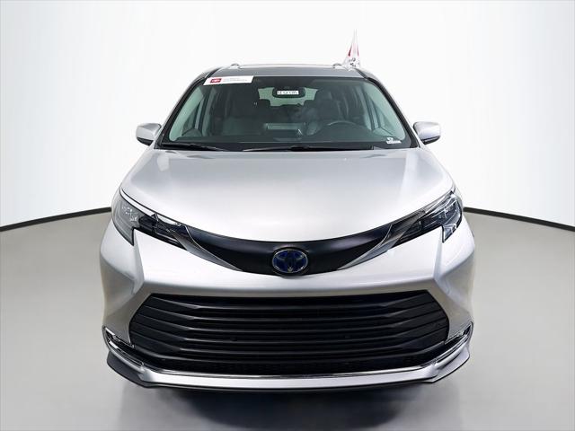 2024 Toyota Sienna XLE 2024 Toyota Sienna XLE