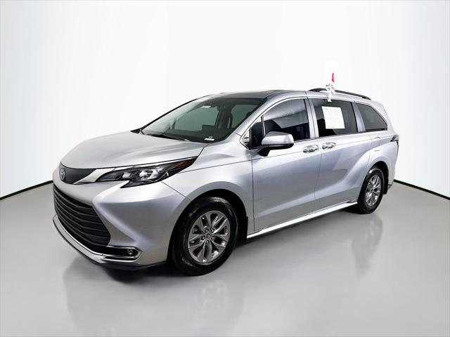 2024 Toyota Sienna XLE 2024 Toyota Sienna XLE