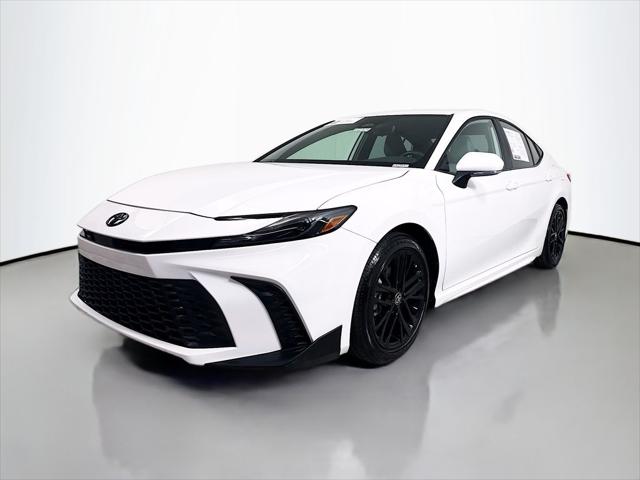 2025 Toyota Camry SE 2025 Toyota Camry SE