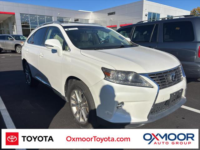 2015 Lexus RX 350 Base 2015 Lexus RX 350 Base