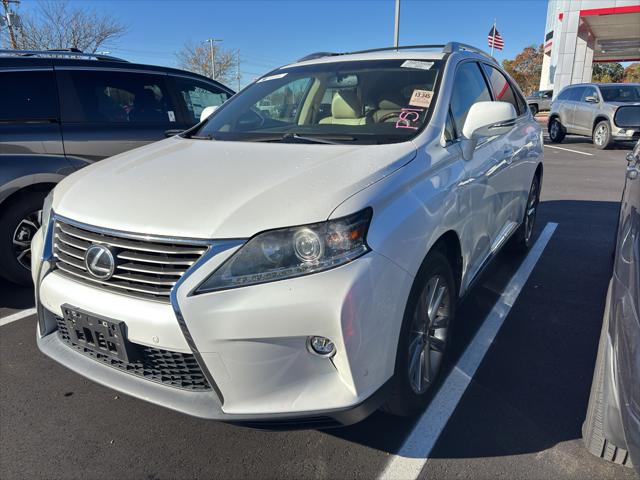 2015 Lexus RX 350 Base 2015 Lexus RX 350 Base