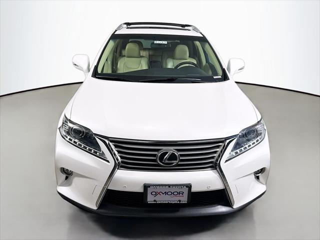 2015 Lexus RX 350 Base 2015 Lexus RX 350 Base