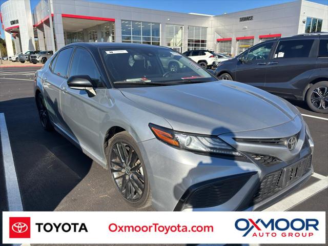 2022 Toyota Camry XSE 2022 Toyota Camry XSE