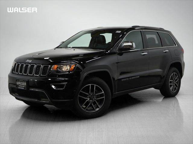 2019 Jeep Grand Cherokee Limited 4x4 2019 Jeep Grand Cherokee Limited 4x4