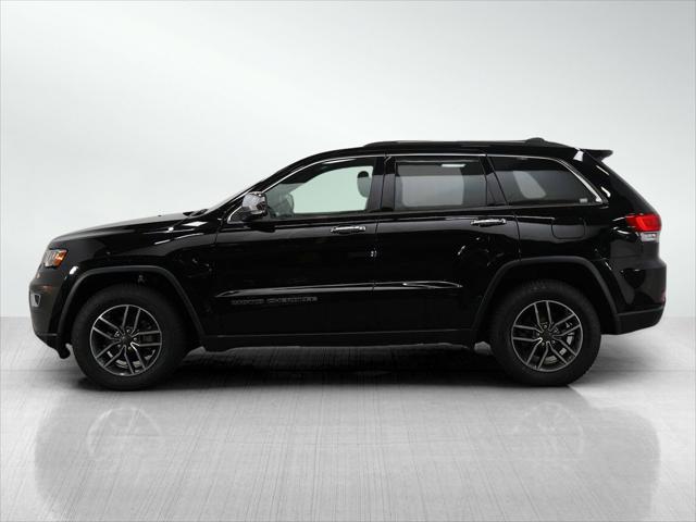 2019 Jeep Grand Cherokee Limited 4x4 2019 Jeep Grand Cherokee Limited 4x4