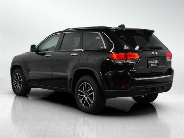 2019 Jeep Grand Cherokee Limited 4x4 2019 Jeep Grand Cherokee Limited 4x4