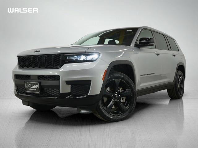 2023 Jeep Grand Cherokee L Altitude 4x4 2023 Jeep Grand Cherokee L Altitude 4x4